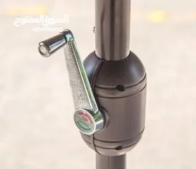  7 شمسيه حجم كبير متاح اكمن حبه  على 20 الحبه موجوده في عمان ابوعلندا  يوجد خدمة توصيل