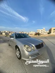  9 مرسيدس بنز E200 موديل 2003 للبيع