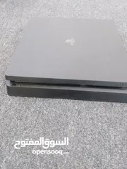  4 بلستيشن فور سلم