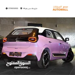  2 دونغ فينغ نامي بوكس كهربائية بالكامل 2025 Dongfeng Nammi Box Ev