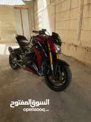  3 Suzuki gsxs 1000 2016