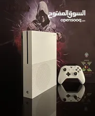  9 Xbox one s 1TB  بحاله الوكالة