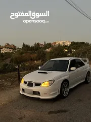  3 Subaru Sti