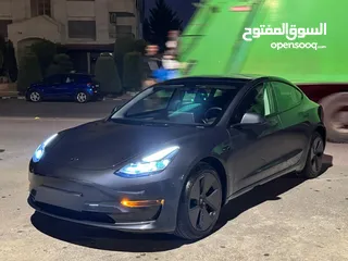  6 tesla model 3 standard plus 2023