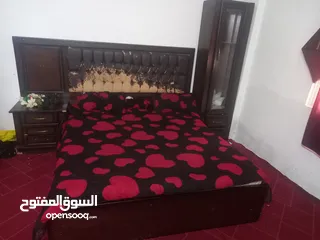  1 غرفة نوم بحالة جيده