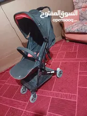  1 عرباية أطفال أمريكية evenflo