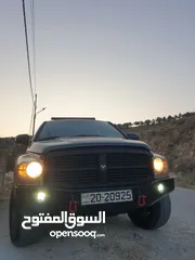  1 دودج دورانجو 2006 slt للبيع المستعجل