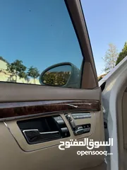  7 مرسيدس بنز S350 2008