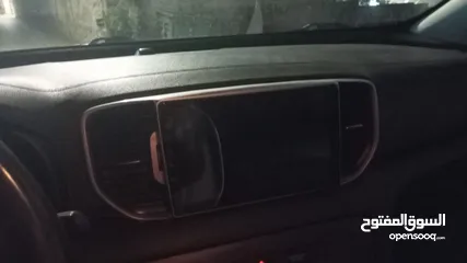  2 كيا سبورتاج2016