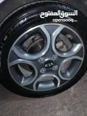  8 كيا مورننغ موديل 2015 فل نخب