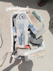  2 عدة شبه جديده للبيع بسعر ممتاز