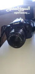  5 كاميرا كانون  700d  استعمال خفيف /canon camera 700D