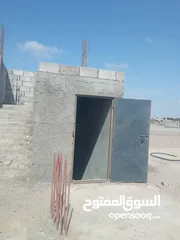  2 عماره سكني تجاري دور واحد