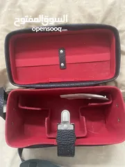  2 شنطة كاميرا المانية جلد