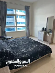  10 شقة مفروشة للأيجار الشهري في دبي مارينا  Furnished apartment for monthly rent
