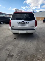  10 كاش أو اقساط من المالك كاديلاك اسكاليد 2011 VIP PLATINUM XL مميزه جدا 6.2cc