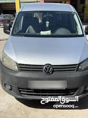  5 كادي 2013 شصي طويل للبيع كاش