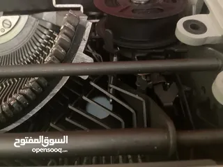  6 الة كاتبة Olivetti Dora Typewriter Fully fixed, Deep Cleaned, Lubricated and has Fresh New Rubber.