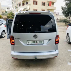  6 فلوكس فاجن كادي 2019