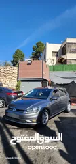  1 جولف TSI MK7.5 2018