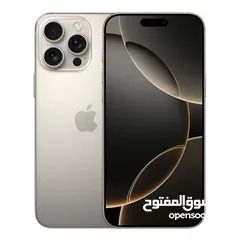  1 ايفون 1 برومكس جديد/مستعمل حاله ممتازة