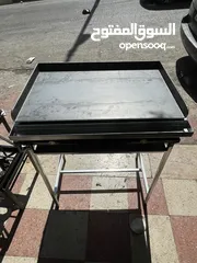  11 جريل شواء صناعة ممتازة جداً بلاطة 6 ميلي باحجام مختلفة المصنع للمستهلك مباشرة.