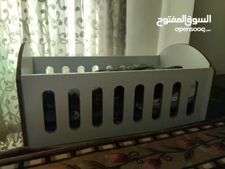  3 تخت بيبي لعمر ال 3 سنوات