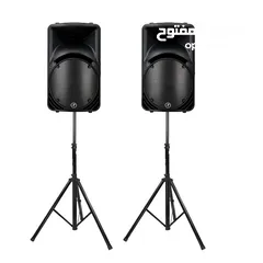  4 ستاند سماعة SPEAKER STAND