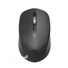  1 ماوس اتش بي Mouse s1000 hp