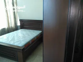  2 رووف صغير مفروش للايجار