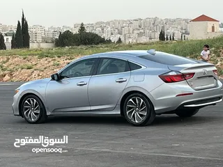  19 انسايت touring 2022 اربعه جيد جمرك جديد