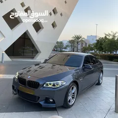  3 بي ام دبليو 520 M خليجي وكالة عمان BMW 520 M GCC