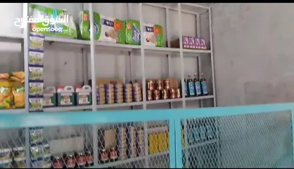  3 دكان للبيع في حي الدناقلة القضارف مبني ثابت معروش زنكي