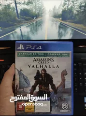  1 Assassin's Creed Valhalla PS4 PS5 digital