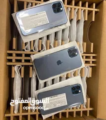  8 اجهزة ايفون مجددة بلكامل أصلية 100% من ايفون اكس الى ايفون 16 برو ماكس