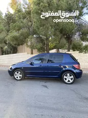  8 بيجو 307 (4 جيد) للبيع