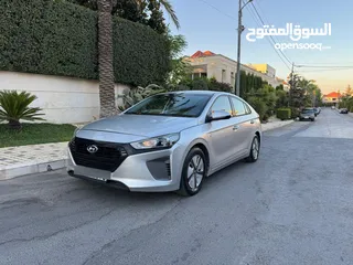  3 هيونداي ايونك 2018 فحص كامل خصوصي اصلي لم تعمل تطبيقات