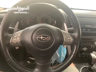  5 سوبارو ليغاسي 2009 Subaru Legacy