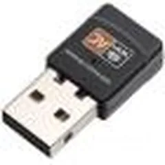  6 USB WIFI ADAPTER 600 MBPS DUAL BAND واي فاي 600 ميجا بايت سرعة   داول باند 