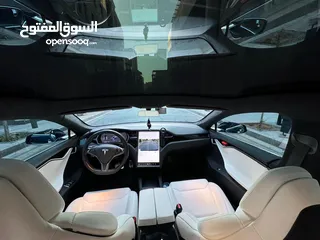  14 TESLA MODEL S 2019               تسلا موديل اس 2019 فحص كامل كلين تايتل