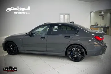  6 بي ام 330i