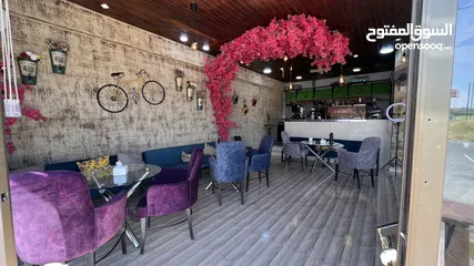  9 كافيه للبيع او الضمان