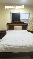  3 سرير نوم مع اثنين ادرج