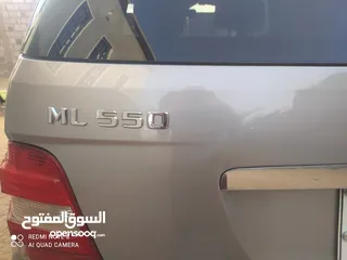  1 مرسيدس ml550 .. AMG