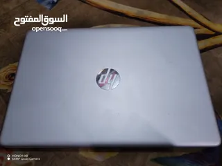  5 لابتوب hp اخو الجديد للبيع