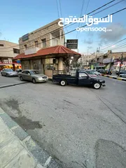  1 محل مميز للبيع – 3 حواصل – موقع استراتيجي على 3 شوارع!