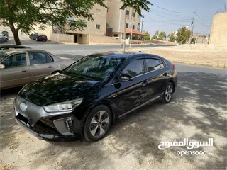  4 HYUNDAI IONIQ Electric 2019 ايونك كهرباء