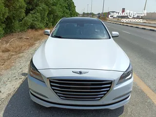  1 2017.Genesis G80.3.8cc.full option panorama. import From USA...