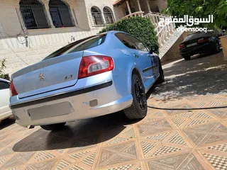  5 بيجو 407 للبيع