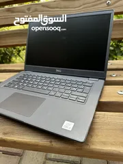  8 ديل جيل عاشر DELL LATITUDE 3410 حديثة سوبر سلم جيل عاشر